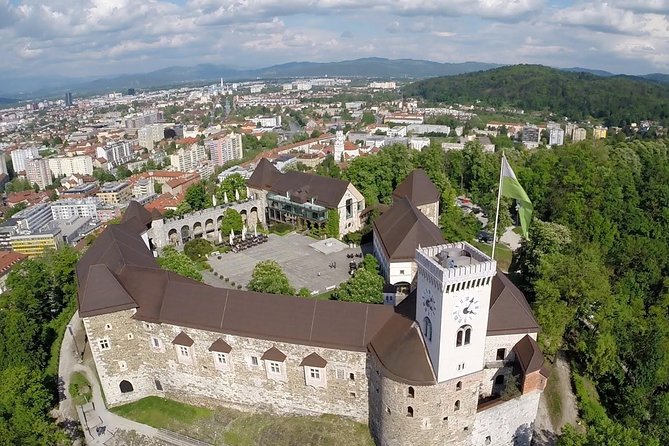 Private Tour: Ljubljana Capital of Slovenia From Koper - Funicular Railway Ascent
