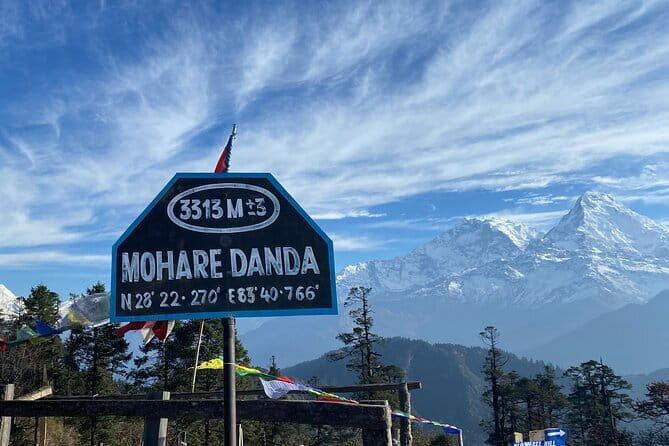 Private Tour Local Culture and The View of Mohare Danda - Authenticity and Community Impact