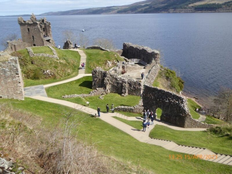 Private Tour Loch Ness, Culloden Battlefield & Clave Cairns - Itinerary Highlights