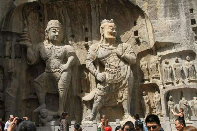 Private Tour: Longmen Grottoes, Shaolin Temple & Kungfu Show - Key Points