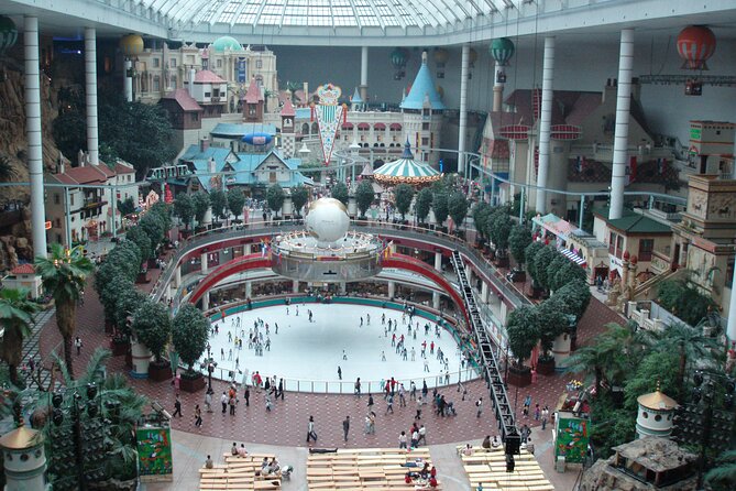 Private Tour Lotte World,Tower,Aquarium(All Tickets Are Included) - Customer Reviews
