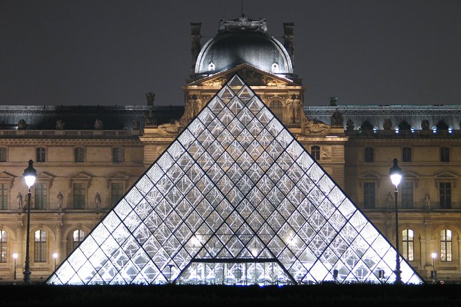 Private Tour Louvre by Night - Experience Details