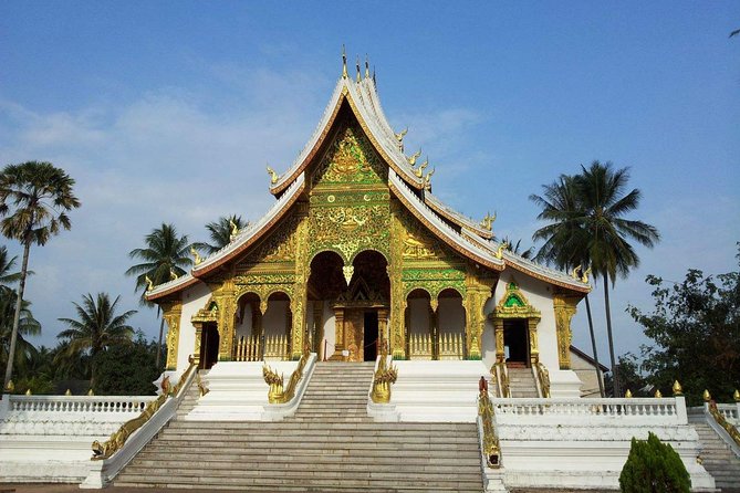 Private Tour: Luang Prabang Sightseeing Day Tour Including Royal Palace - Meeting and Pickup
