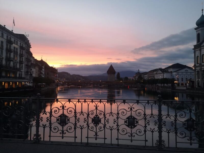 Private Tour Lucerne - Interlaken - Grindelwald - Lauterbrunnen - Cancellation and Flexibility
