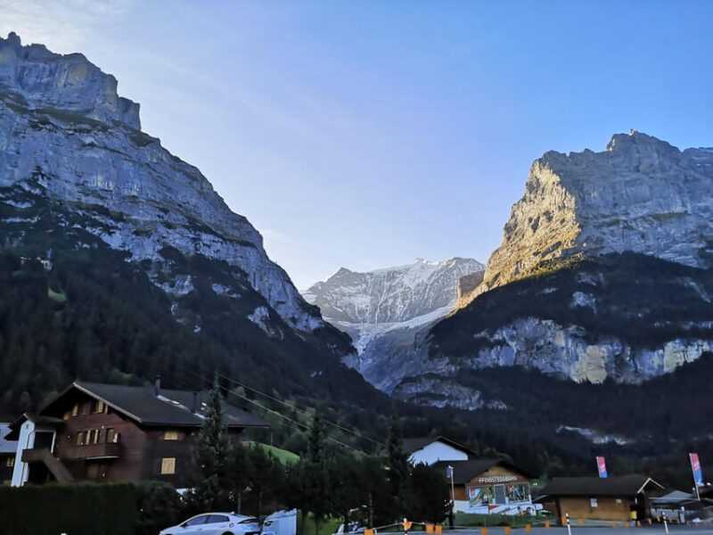 Private Tour Lucerne - Interlaken - Grindelwald - Lauterbrunnen - Itinerary Highlights