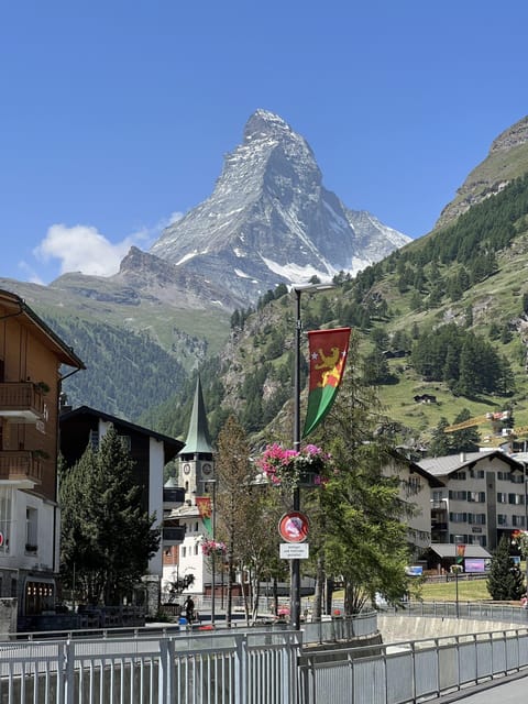 Private Tour Lucerne - Zermatt - Journey Highlights