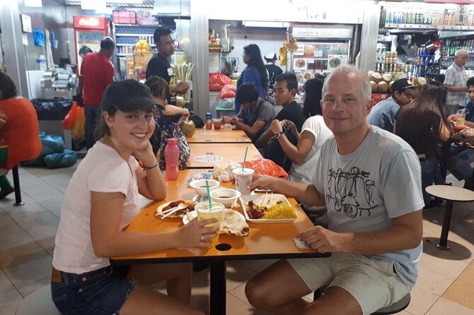 Private Tour: Lunch With the Locals. the Ultimate Singapore Food Tour - Additional Information