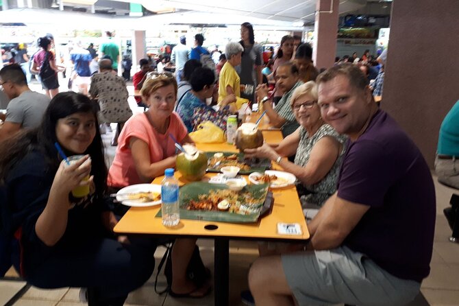 Private Tour: Lunch With the Locals. the Ultimate Singapore Food Tour - Sampling the Local Cuisine