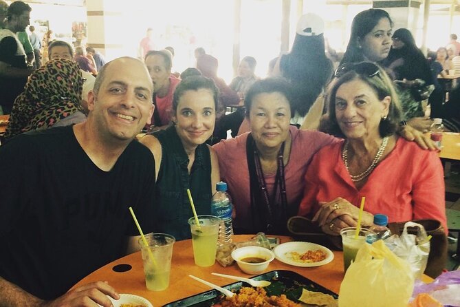 Private Tour: Lunch With the Locals. the Ultimate Singapore Food Tour - Exploring Singaporean Culture
