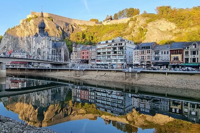 Private Tour : Luxembourg & Dinant From Brussels Full Day - High Customer Satisfaction Ratings
