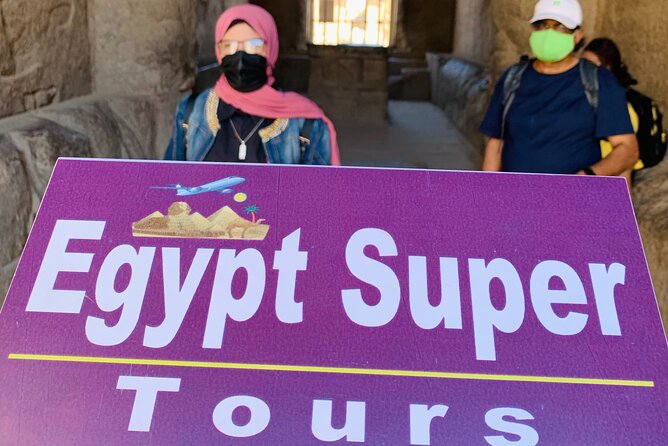 Private Tour: Luxor East Bank, Karnak and Luxor Temples - What to Expect on the Tour