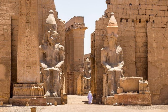 Private Tour: Luxor& Karnak Temples , Valley of the Kings & More - Accessibility and Participation