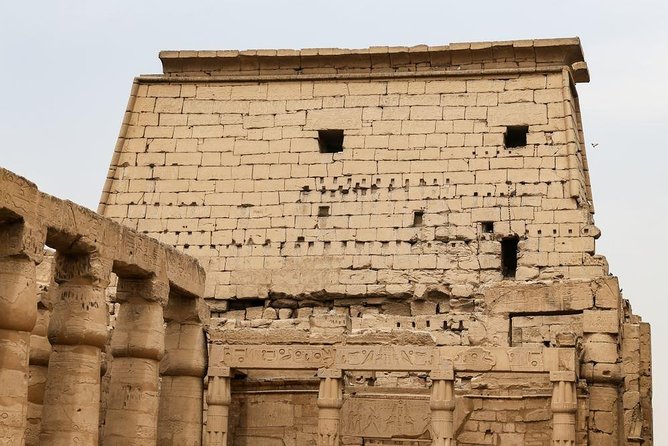Private Tour: Luxor& Karnak Temples , Valley of the Kings & More - Tour Highlights: Luxor Temples