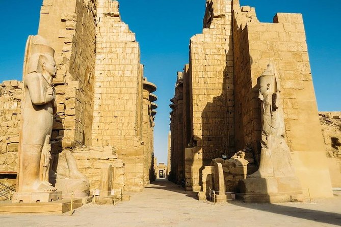 Private Tour: Luxor& Karnak Temples , Valley of the Kings & More - Tour Highlights: Karnak Temples