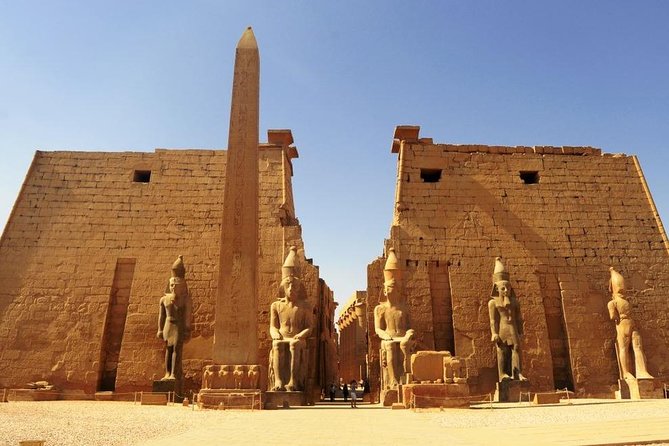 Private Tour: Luxor& Karnak Temples , Valley of the Kings & More - Tour Highlights: Valley of the Kings
