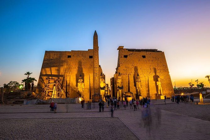 Private Tour: Luxor& Karnak Temples , Valley of the Kings & More - Reviews and Ratings