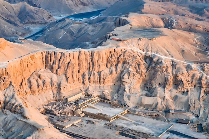 Private Tour Luxor West and East Bank and Hot Air Balloon - Reviews