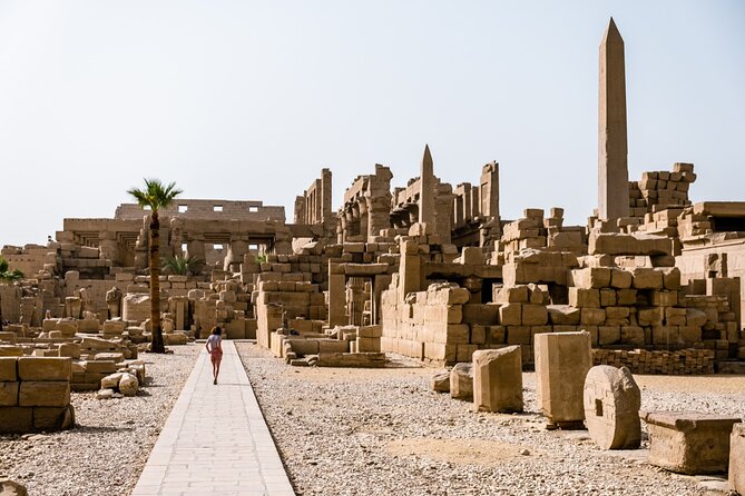 Private Tour: Luxor West Bank, Valley of the Kings and Hatshepsut Temple - Meeting and Pickup Details