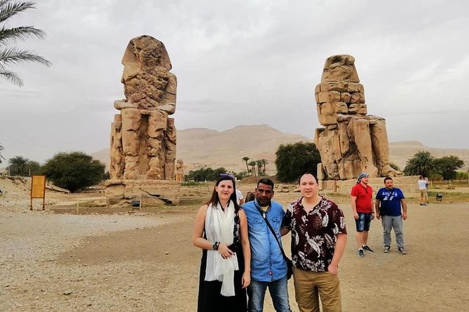 Private Tour: Luxor West Bank, Valley of the Kings and Hatshepsut Temple - Tips for a Great Experience