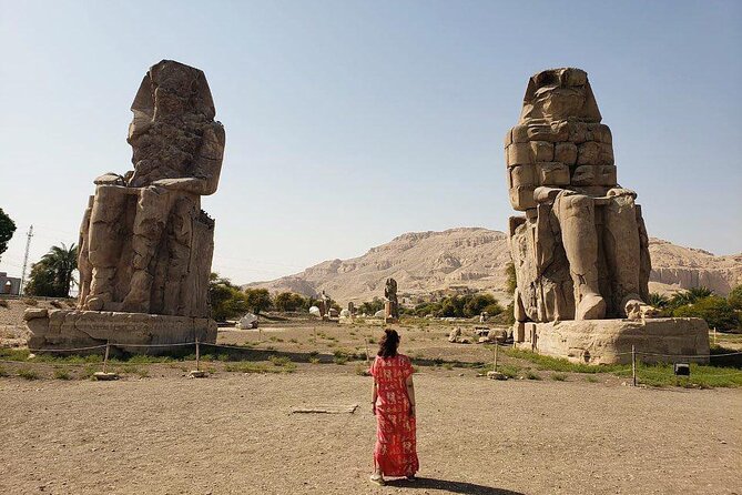 Private Tour: Luxor West Bank, Valley of the Kings and Hatshepsut Temple - Booking Your Stay
