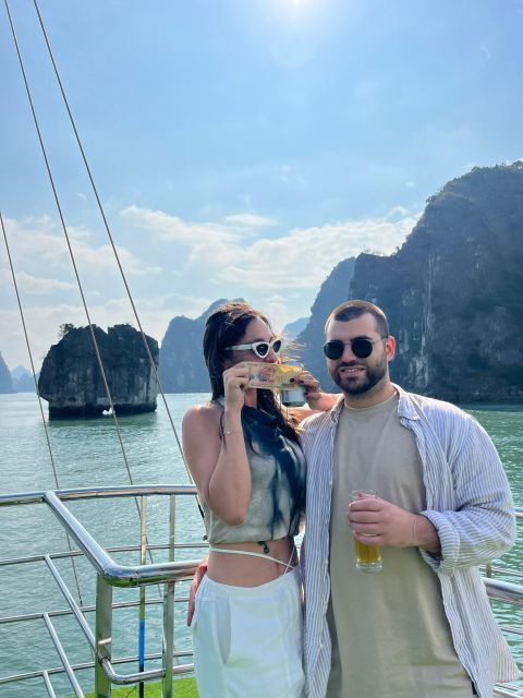 Private Tour: Luxury Ha Long Bay With Private Cruise 1-Day - Scenic Drive to Ha Long Bay