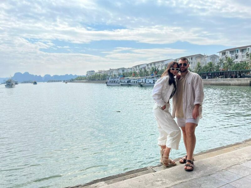 Private Tour: Luxury Ha Long Bay With Private Cruise 1-Day - Exploring the Highlights of the Bay