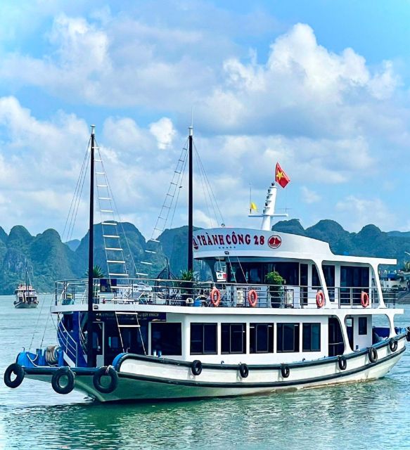 Private Tour: Luxury Ha Long Bay With Private Cruise 1-Day - Frequently Asked Questions