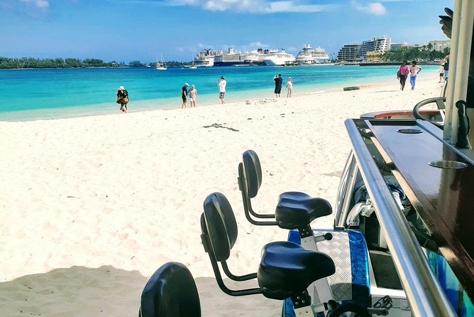 Private Tour - Luxury Tour Bike Rental All- Inclusive 10-15 Passengers - Booking Information