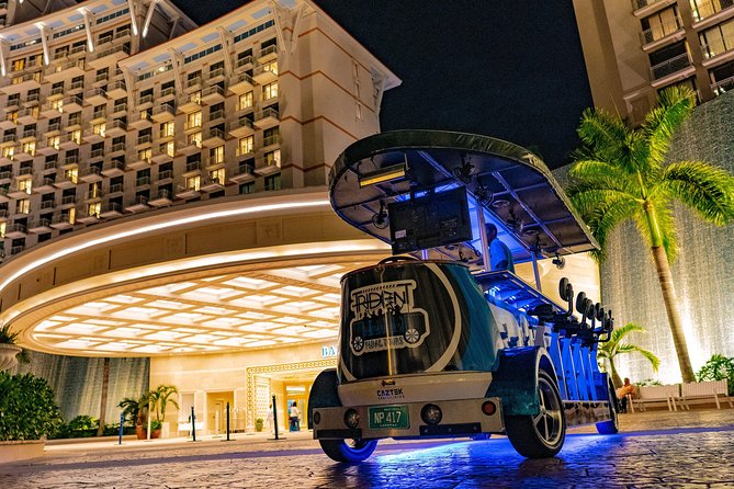 Private Tour - Luxury Tour Bike Rental All- Inclusive 10-15 Passengers - Luxury Tour Bike