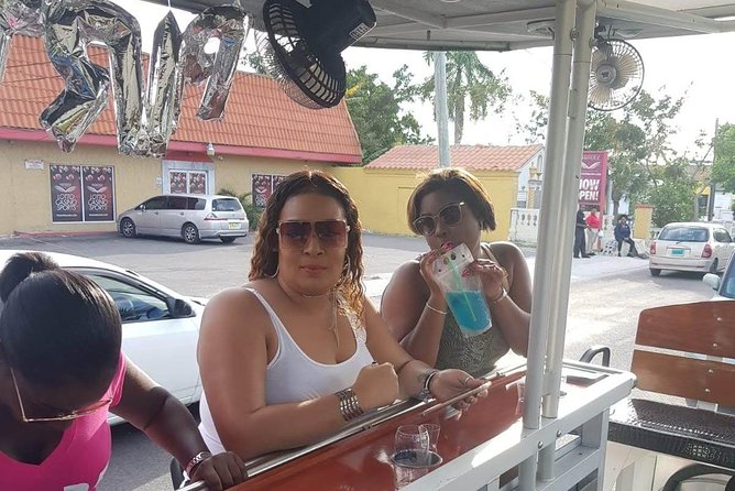 Private Tour - Luxury Tour Bike Rental All- Inclusive 10-15 Passengers - Celebration Theme Decor
