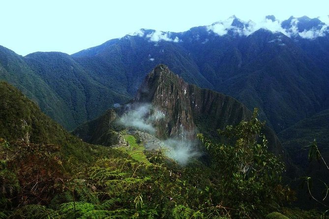 Private Tour Machu Picchu Full Day - Transportation and Logistics
