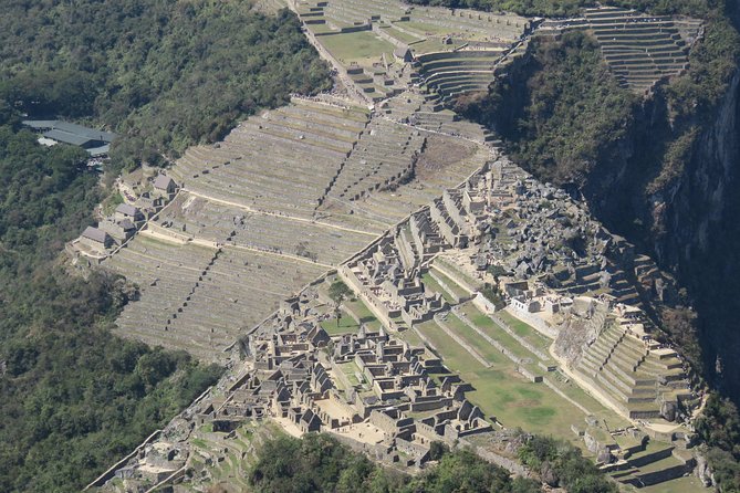 Private Tour Machu Picchu Full Day - Tour Highlights and Inclusions