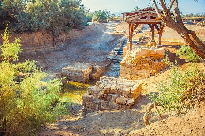 Private Tour Madaba, Mount Nebo, Bethany Baptism Site & Dead Sea From Amman - Itinerary Highlights