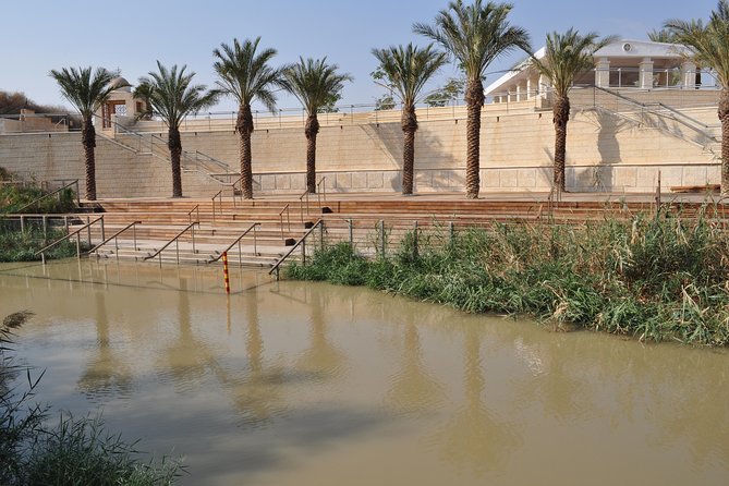 Private Tour Madaba, Mount Nebo, Bethany Baptism Site & Dead Sea From Amman - Mount Nebo: Panoramic Views