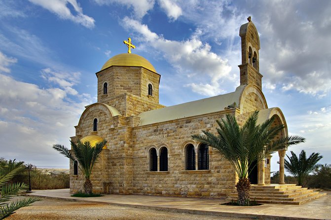 Private Tour Madaba, Mount Nebo, Bethany Baptism Site & Dead Sea From Amman - Bethany Beyond the Jordan