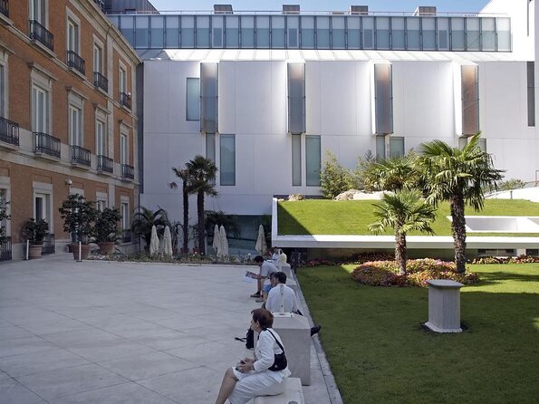 Private Tour: Madrid and Museums - About Your Stay