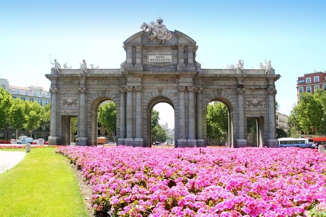 Private Tour: Madrid City Tour - Itinerary and Attractions