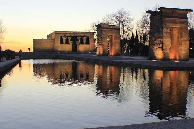 Private Tour: Madrid City Tour - Accessibility and Requirements