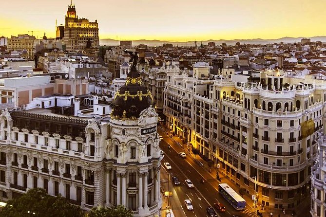 Private Tour: Madrid City Tour - Customer Reviews