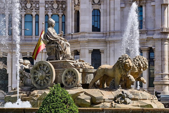 Private Tour: Madrid City Tour - Booking and Inquiries