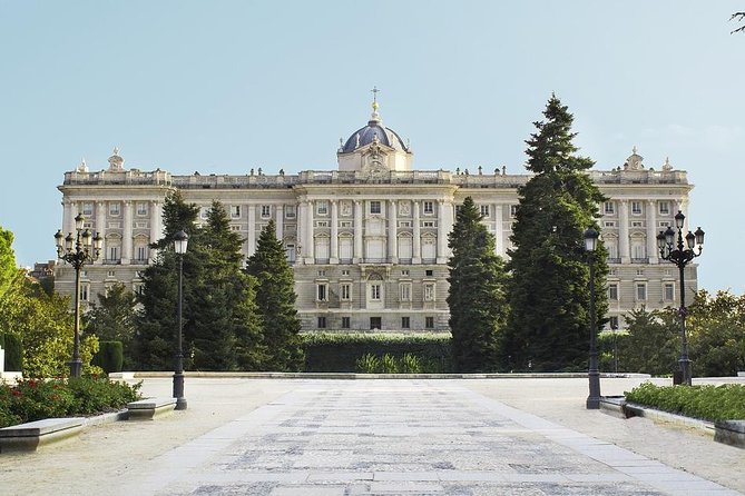 Private Tour: Madrid Walking Tour of Los Austrias - Plaza Mayor
