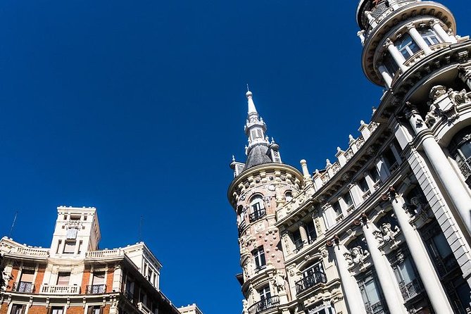 Private Tour: Madrid Walking Tour of Los Austrias - Mercado De San Miguel