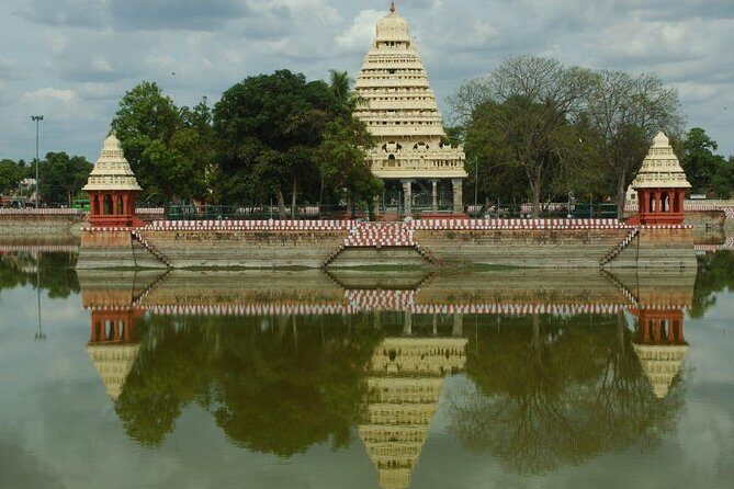 Private Tour: Madurai Sightseeing with Guide - The Practical Side: What’s Included and What’s Not