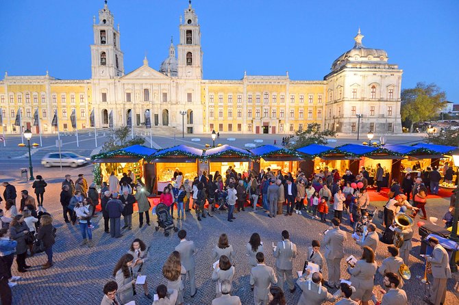 Private Tour: Mafra Convent and Ericeira Fishing Village With Tickets - Tour Inclusions and Pricing