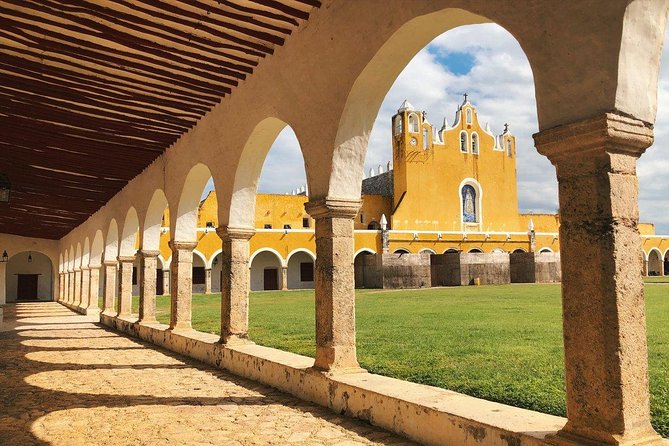 Private Tour: Magic Town of Izamal Day Trip - Key Points