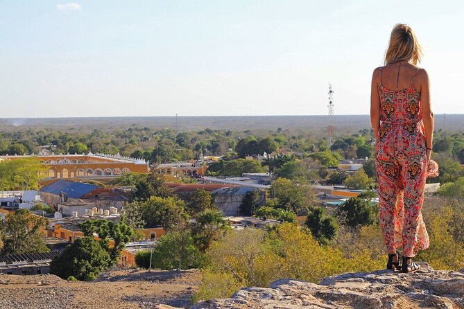 Private Tour: Magic Town of Izamal Day Trip - Tour Accessibility