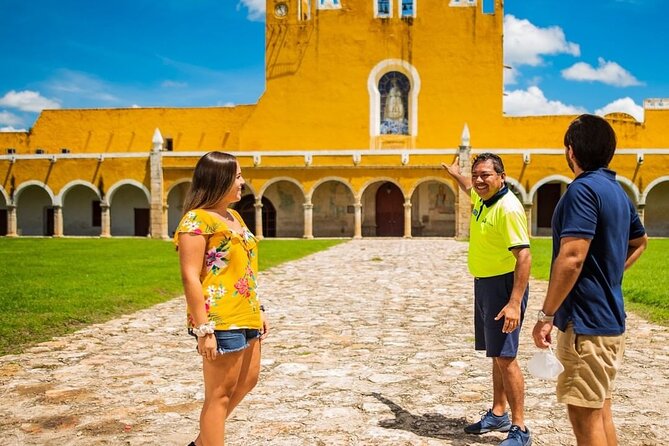 Private Tour: Magic Town of Izamal Day Trip - Highlights of the Tour