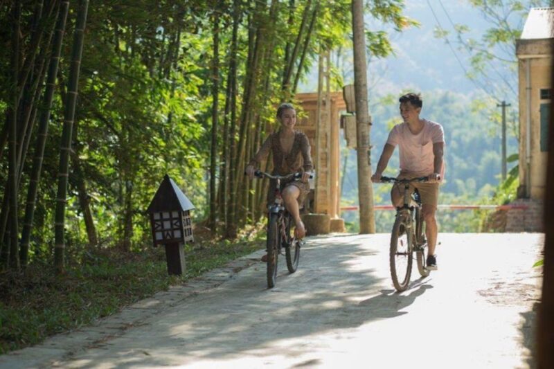 Private Tour Mai Chau Full Day With Biking - Tour Highlights