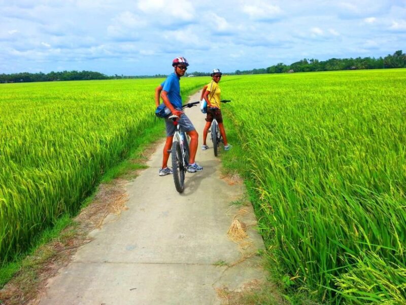 Private Tour Mai Chau Full Day With Biking - Tour Activities