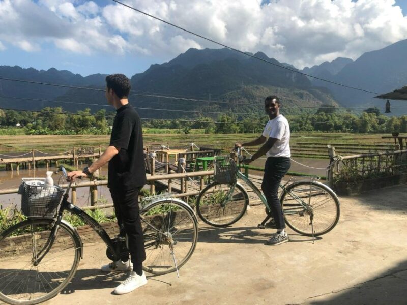 Private Tour Mai Chau Full Day With Biking - Live Tour Guide